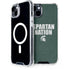 Michigan State University Spartans Nation iPhone 15 Plus MagSafe Case